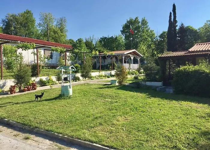 почивна база светлина Campeggio Tsarevo