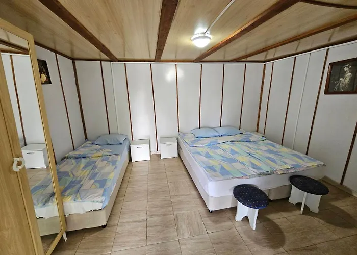 Campeggio почивна база светлина *