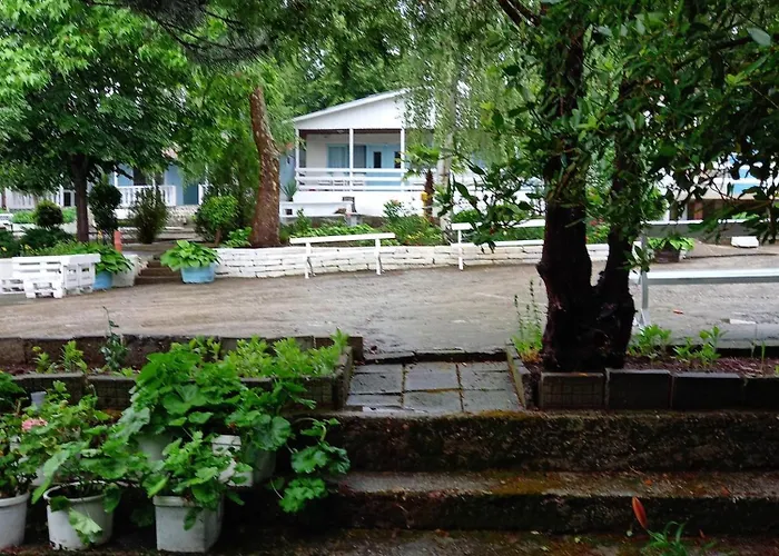 Campeggio почивна база светлина Tsarevo