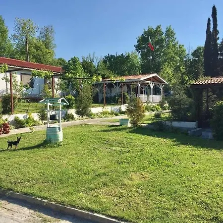 почивна база светлина Camping Tsarévo
