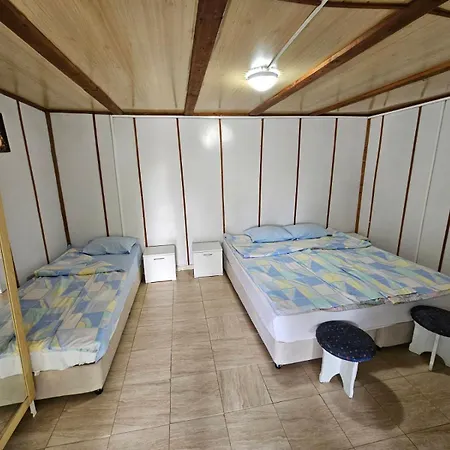 Кемпинг почивна база светлина *