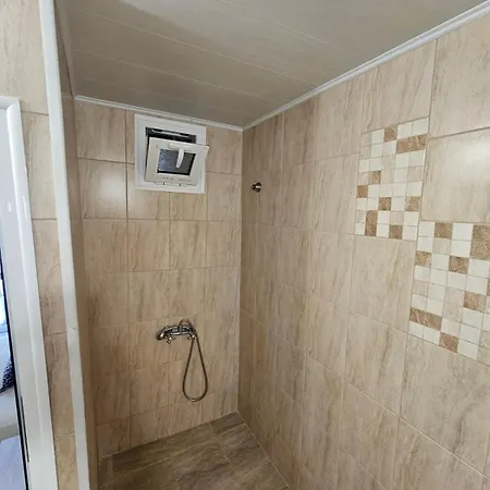 Кемпинг почивна база светлина