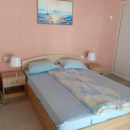 почивна база светлина Camping Tsarévo
