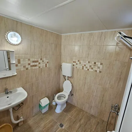 почивна база светлина Camping Tsarévo