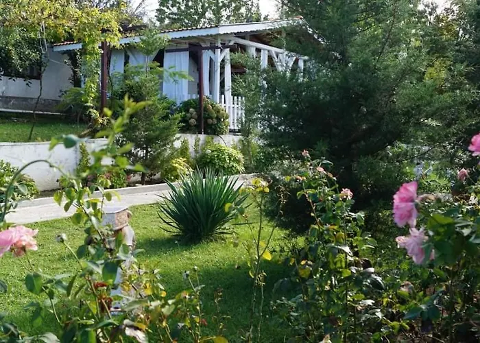 Къмпинг почивна база светлина *