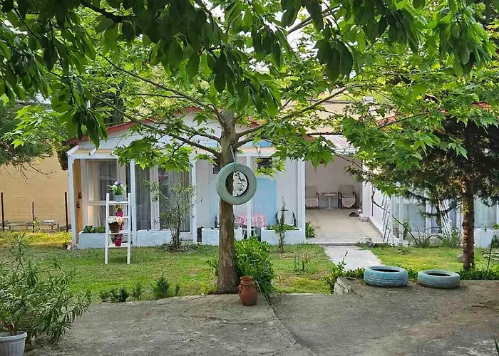 почивна база светлина Царево