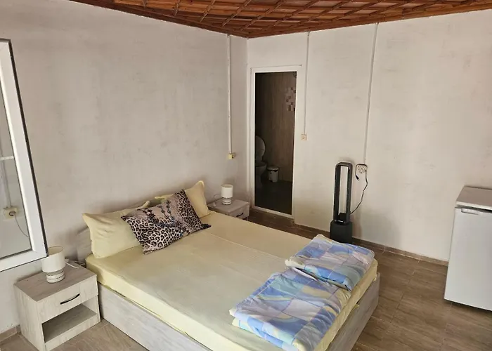 почивна база светлина Къмпинг Царево